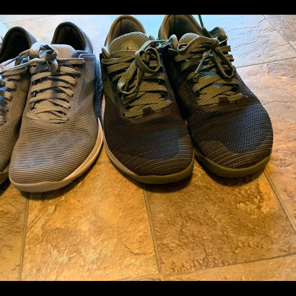 Green/Black Reebok CrossFit Nano 9s (8.5)